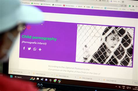 Prominent ecommerce platform being used to sell access to child .